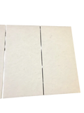 Polar White Marble Tile 18x36 Honed