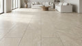 Polar White Marble Tile 18x36 Honed