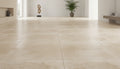Ivory Cordoba Cream Travertine Tumbled 18 x 18 x 1/2 Cross Cut Tile