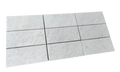 Carrara White Marble Tile 18x36 Honed