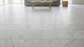 Oriental White Marble Tile 12x24 Honed