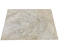 Breccia Bianco Marble Tile 24x24 Honed