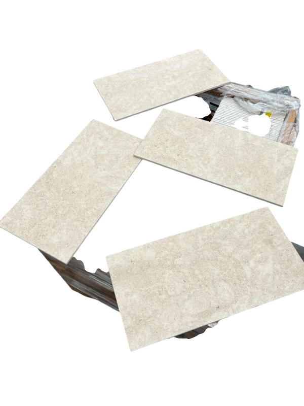Gascogne Beige Honed 12x24 Honed Limestone Tile