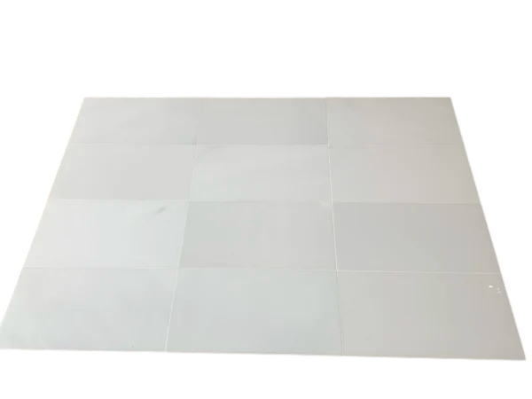 Thassos CLASSIC White Polished 12x24 Marble Tile