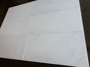 Thassos CLASSIC White Honed 12x24 Marble Tile