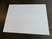 Thassos CLASSIC White Honed 12x24 Marble Tile