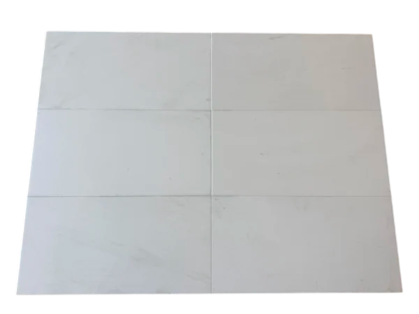 Thassos CLASSIC White Honed 12x24 Marble Tile