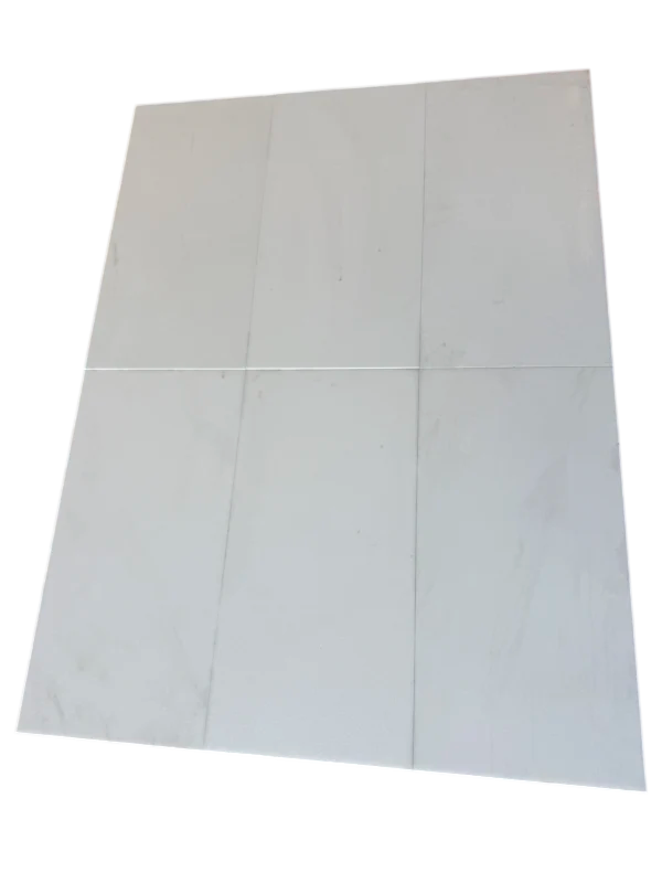 Thassos CLASSIC White Honed 12x24 Marble Tile