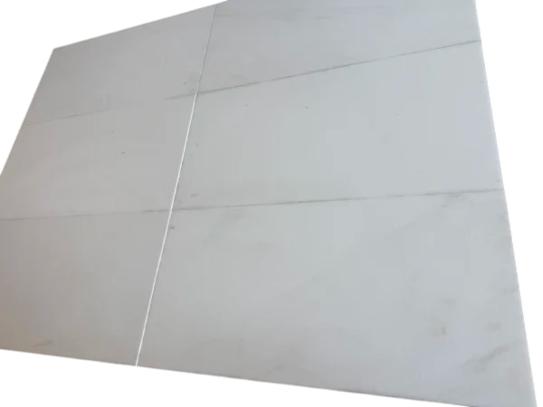 Thassos CLASSIC White Honed 12x24 Marble Tile