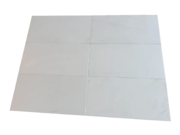 Thassos CLASSIC White Honed 12x24 Marble Tile
