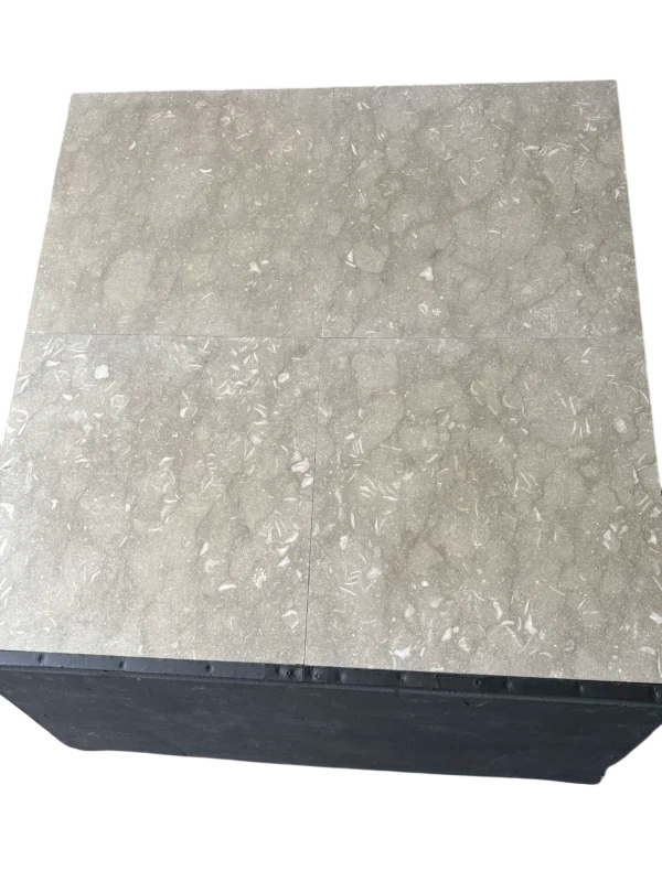 Seagrass 24x24 Honed Limestone Tile