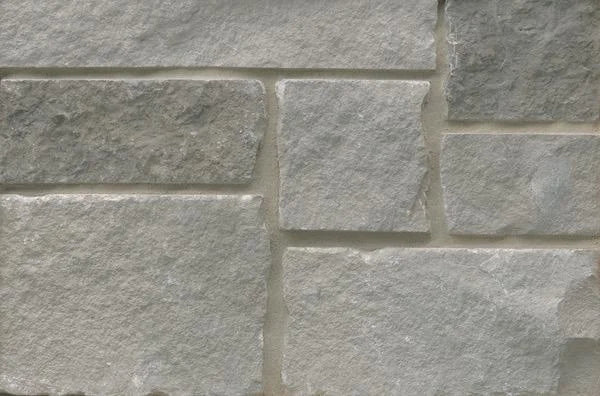 Lagos Gray 4-6-8 Splitface Limestone Veneer