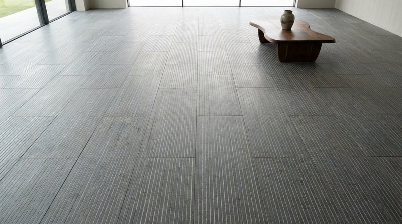 Inca Gray Basalt Tile 12x24