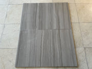 Athens Grey Polished 12x24 Limestone Tile