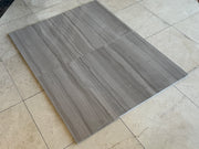 Athens Grey Polished 12x24 Limestone Tile