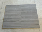 Athens Grey Polished 12x24 Limestone Tile