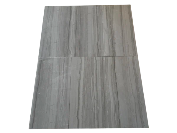 Athens Grey Polished 12x24 Limestone Tile