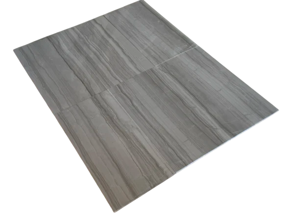 Athens Grey Polished 12x24 Limestone Tile