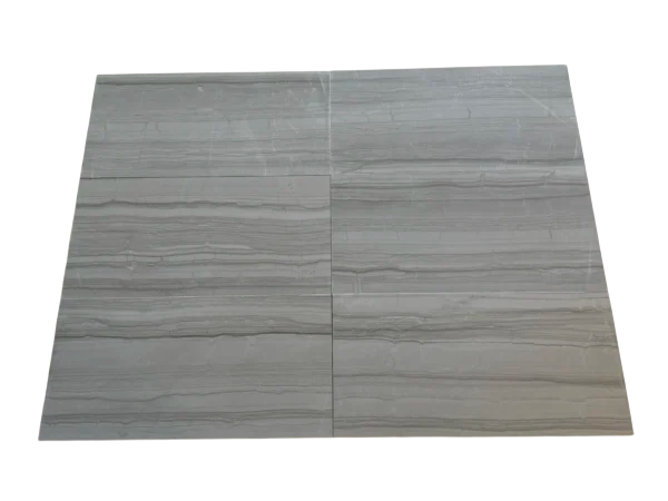 Athens Grey Polished 12x24 Limestone Tile