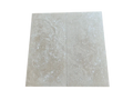 Ivory Cross-Cut 18x36 Honed Travertine Tile