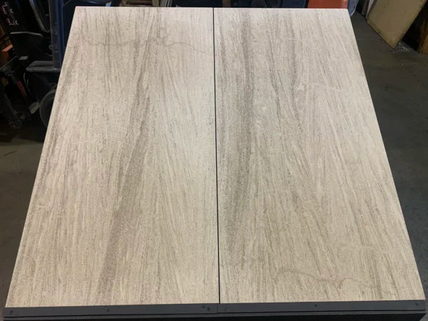 Mocha Cream Limestone Tile 24x48 Honed