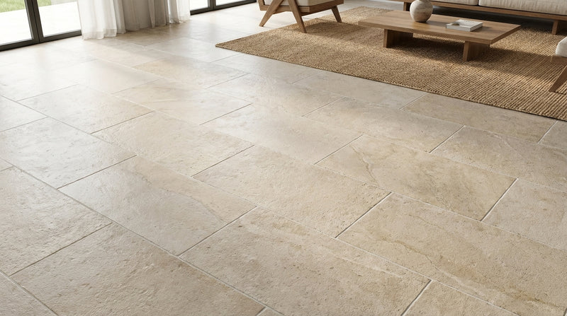 St Croix Limestone Tile 16x24
