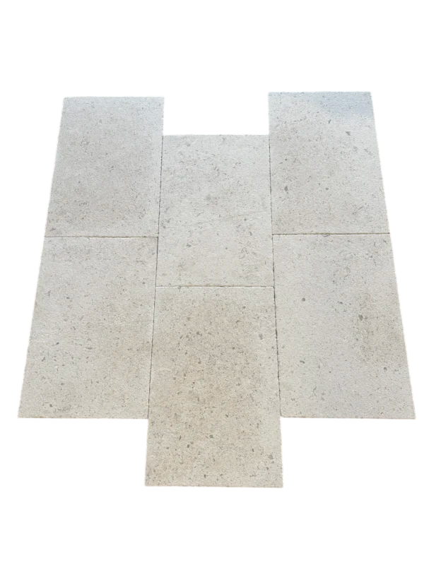 St Croix Limestone Tile 16x24