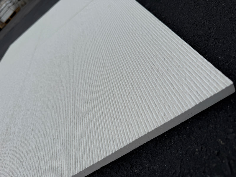 Capri Bianco Luna Linen 16x24 Limestone Tile