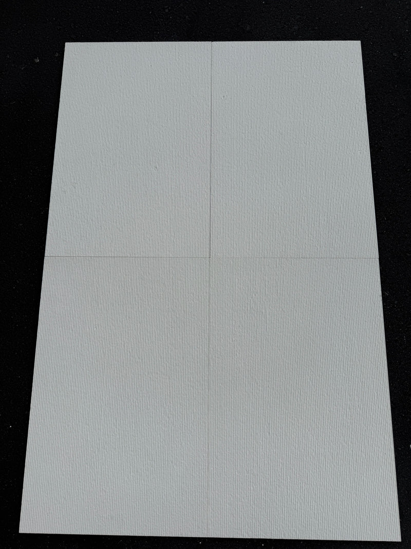 Capri Bianco Luna Linen 16x24 Limestone Tile