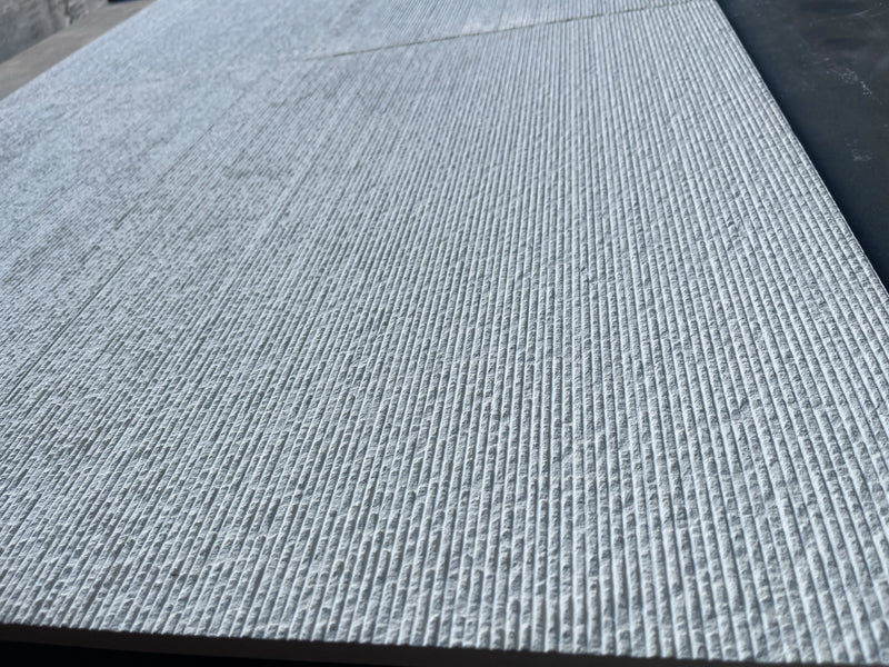 Capri Bianco Luna Linen 16x24 Limestone Tile