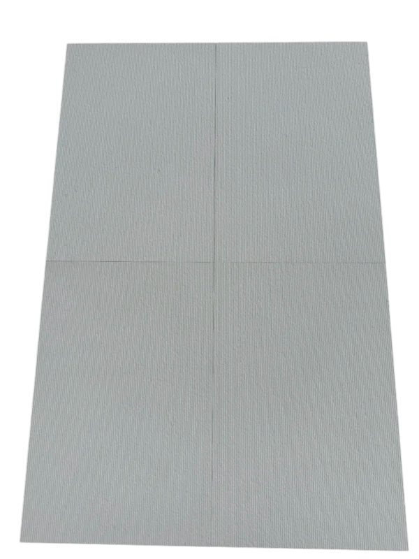 Capri Bianco Luna Linen 16x24 Limestone Tile