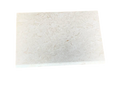 Cardinal Beige Limestone Coping 16x24 Tumbled Bullnose  5 cm