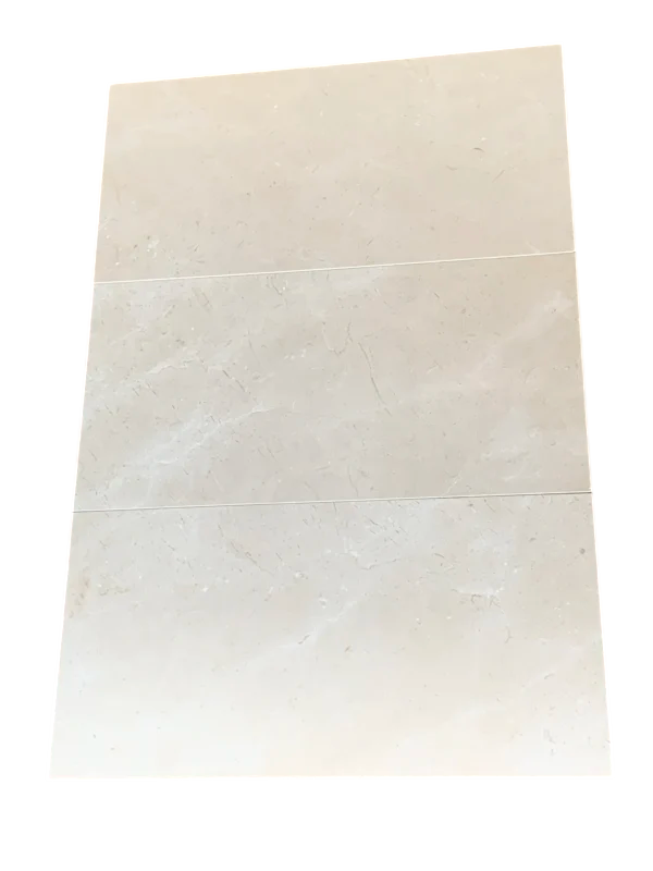 Crema Marfil Select Marble Tile 12x24 Polished