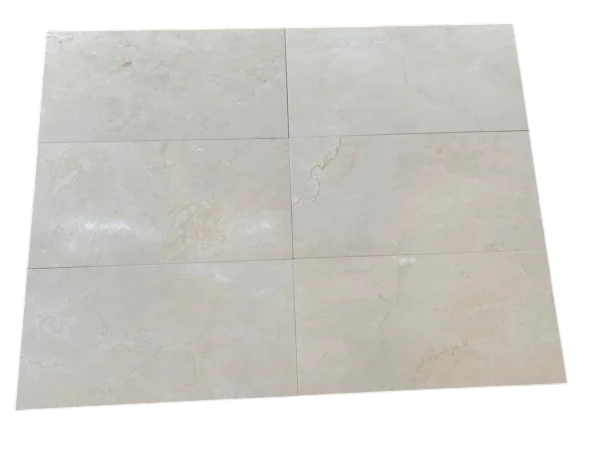 Crema Marfil Select Marble Tile 12x24 Honed