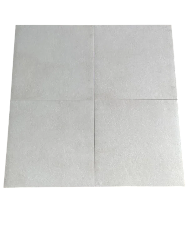 Freedom White 24x24 Natural Porcelain Paver
