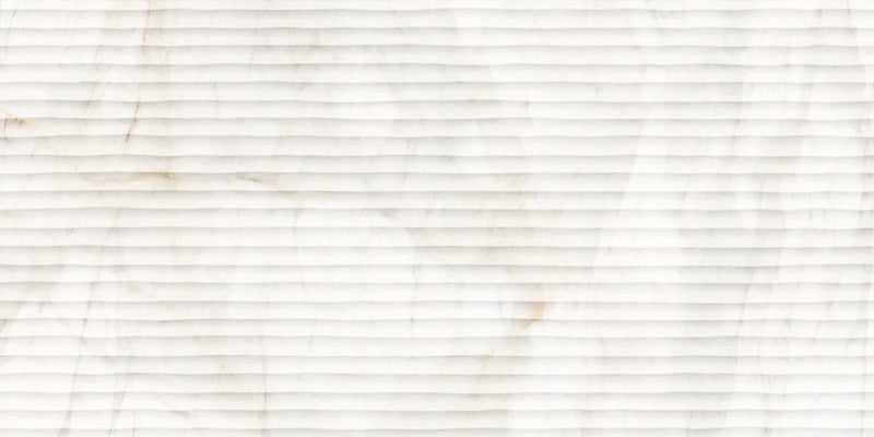 Suite Marble Dolomita White 12x24 Glazed Porcelain Tile