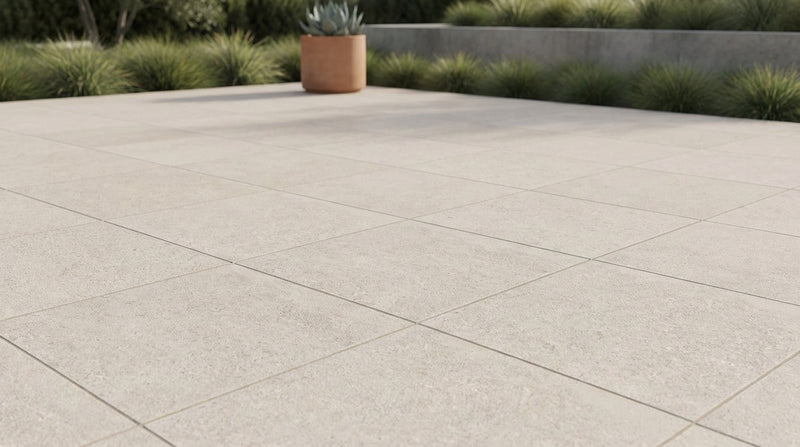 Sky Bliss 24x24 Natural Porcelain Paver