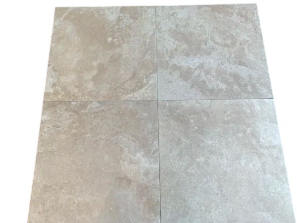 Cream 24x24 Natural Porcelain Paver