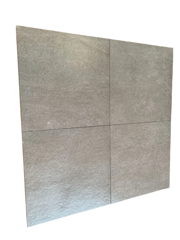 Cosmos Gray 24x24 Natural Porcelain Paver