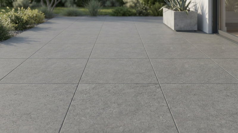 Cosmos Gray 24x24 Natural Porcelain Paver