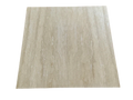 Ivory Vein Cut 18x36 Honed Travertine Tile