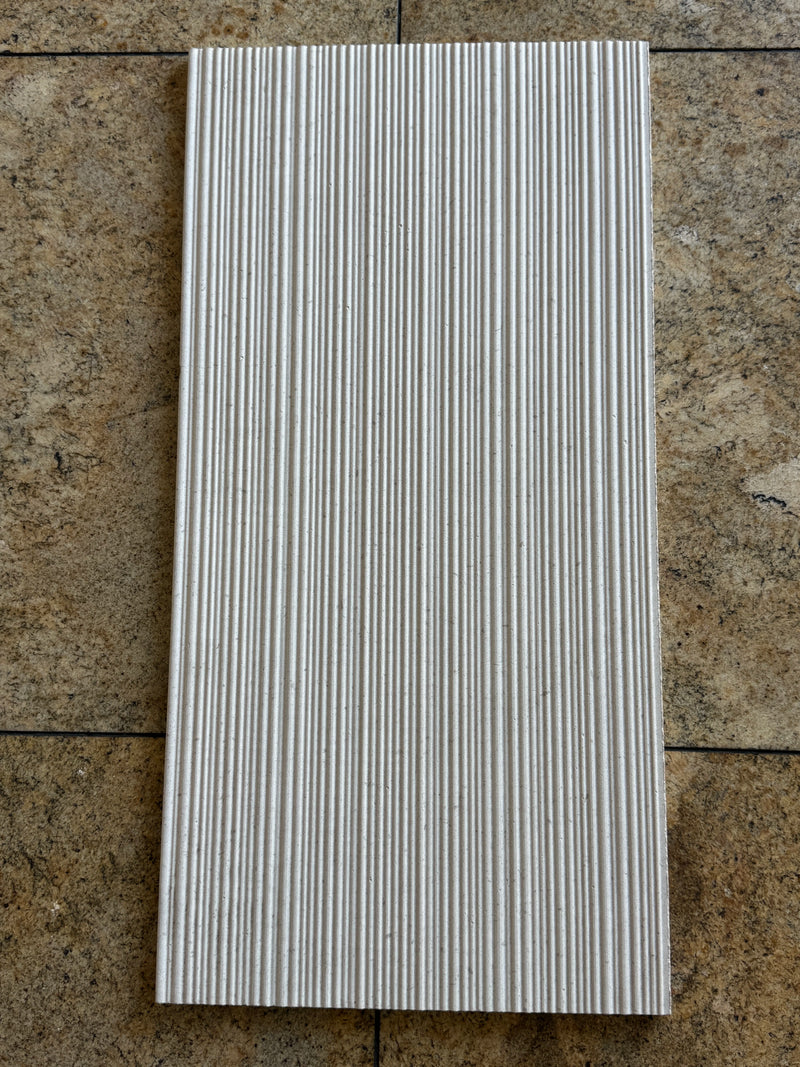 Porto Beige Bamboo 12x24 Limestone Tile