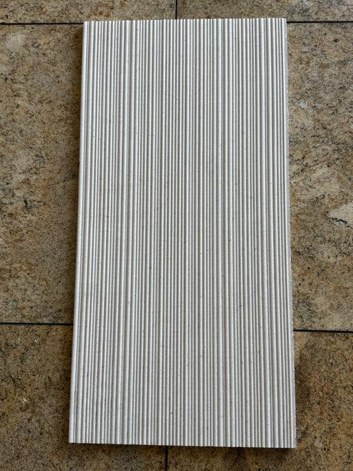 Porto Beige Bamboo 12x24 Limestone Tile