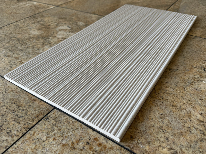 Porto Beige Bamboo 12x24 Limestone Tile