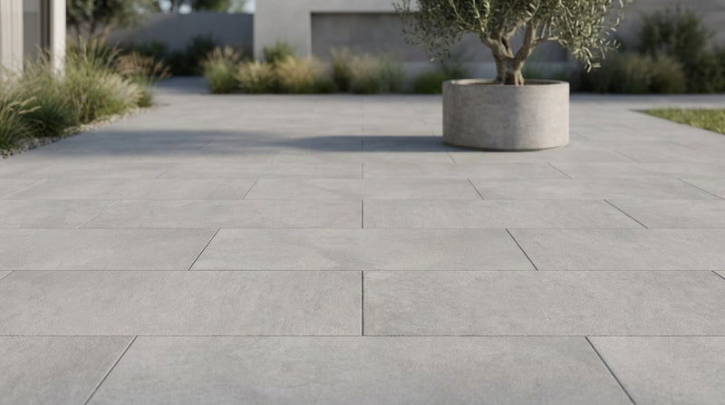 Monaco 24x36 Natural Porcelain Paver