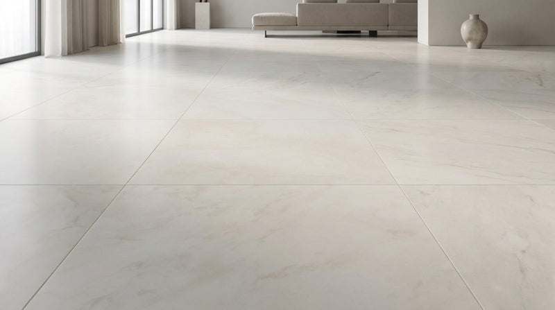Thassos CLASSIC White Polished 12x12 Marble Tile