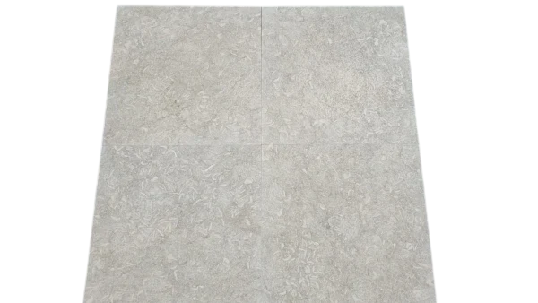 Seagrass 24x24 Flamed/Brushed Limestone Tile