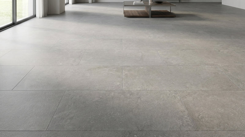 Lounge Shadow Nova Blue 24x48 Natural Porcelain Tile