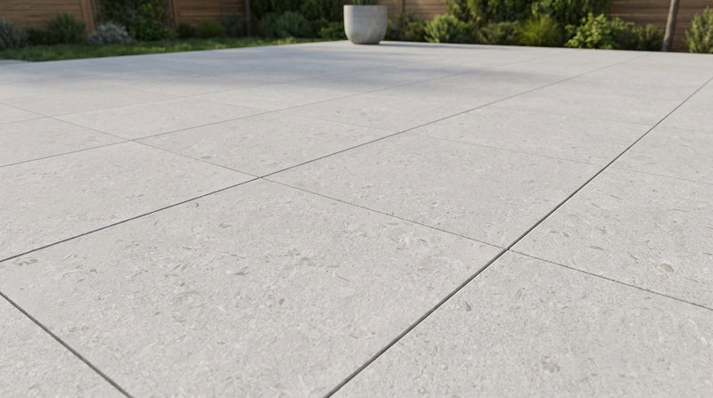 Cardinal Beige 24x24 Natural Porcelain Paver