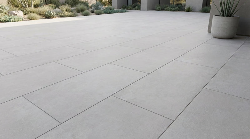 Alpine 24x48 Natural Porcelain Paver